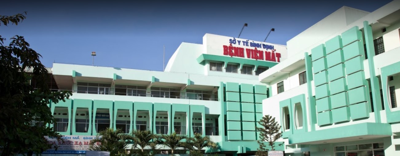 Số điện thoại Bệnh viện Mắt Bình Định thông tin địa chỉ liên hệ